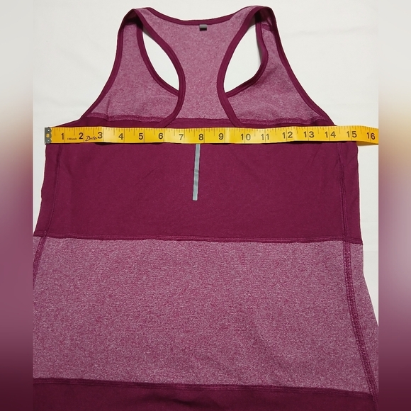 Pink and Purple Tank Top‎ - Picture 10 of 14